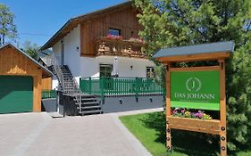 DAS JOHANN Apartments im Ausseerland